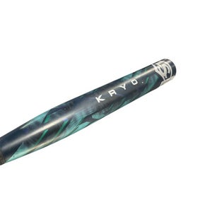 Used Louisville Slugger BLACK KRYO 2025 BB/SB Fastpitch Bat 33" 11834-S000037864