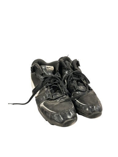 Used Nike Adult FB Cleats Black Senior 12 11834-S000037872