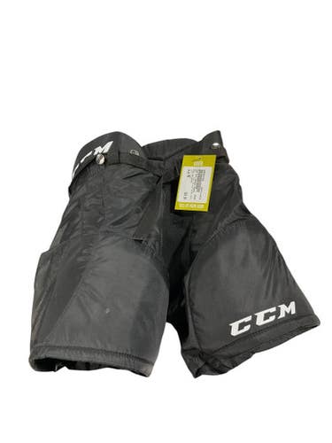 Used CCM CCM BLK HOCKEY PANTS Junior Pant Black MD 11834-S000037868