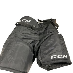 Used CCM CCM BLK HOCKEY PANTS Junior Pant Black LG 11834-S000037869