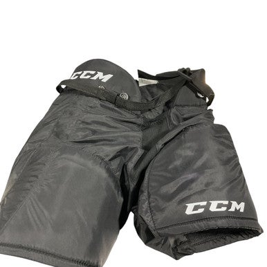 Used CCM CCM BLK HOCKEY PANTS Junior Pant Black LG 11834-S000037869