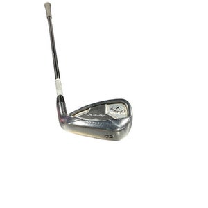 Used Callaway APEX FORGED Mens Individual Iron RH 8 Iron 11834-S000037858
