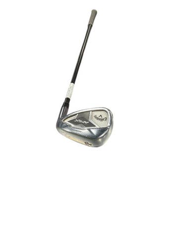 Used Callaway APEX FORGED Golf Wedge Mens RH Pitching Wedge 11834-S000037856