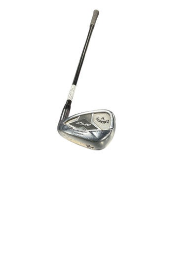 Used Callaway APEX FORGED Golf Wedge Mens RH Pitching Wedge 11834-S000037856