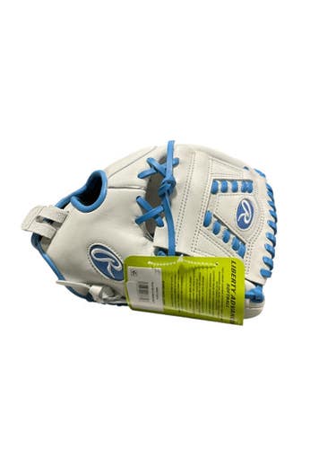 New RAWLINGS LIBERTY ADVANCED 12-INCH SOFBALL GLOVE 11834-RAWR00713815