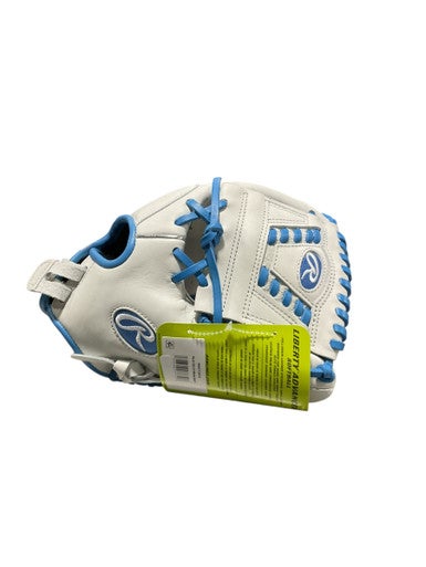 New RAWLINGS LIBERTY ADVANCED 12-INCH SOFBALL GLOVE 11834-RAWR00713815