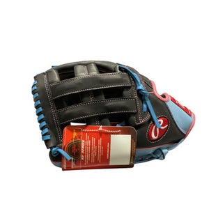 New LHT RAWLINGS R9 BASEBALL SERIES 12.75-INCH BASEBALL GLOVE 11834-RAWR00713648
