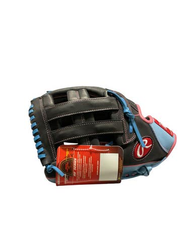 New LHT RAWLINGS R9 BASEBALL SERIES 12.75-INCH BASEBALL GLOVE 11834-RAWR00713648