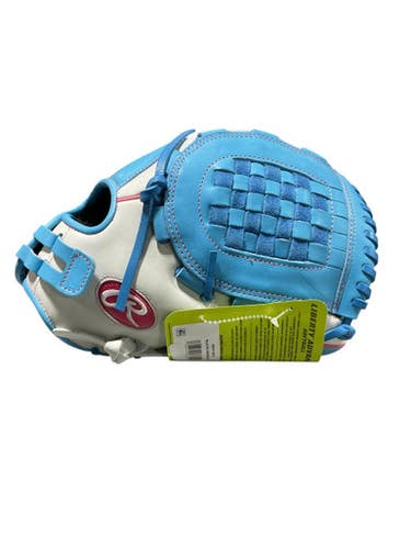 New RAWLINGS LIBERTY ADVANCED 12.5-INCH SOFBALL GLOVE 11834-RAWR00713814
