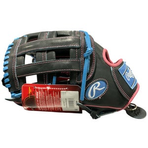 New LHT RAWLINGS HEART OF THE HIDE SERIES 12.5-INCH BASEBALL GLOVE 11834-RAWR00713017