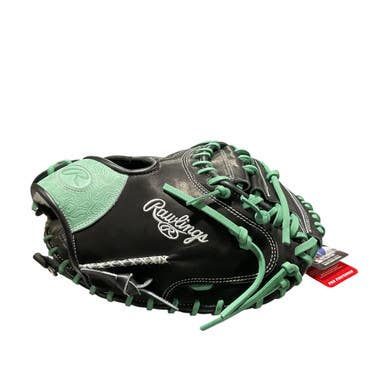 New RAWLINGS PRO PREFERRED SERIES CATCHERS MITT 33-INCH BASEBALL GLOVE 11834-RAWR00713009
