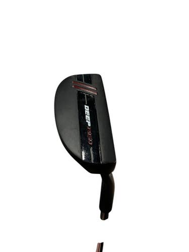Used Wilson DEEPREDTYPE 2 Mens Putter RH 11834-S000037847