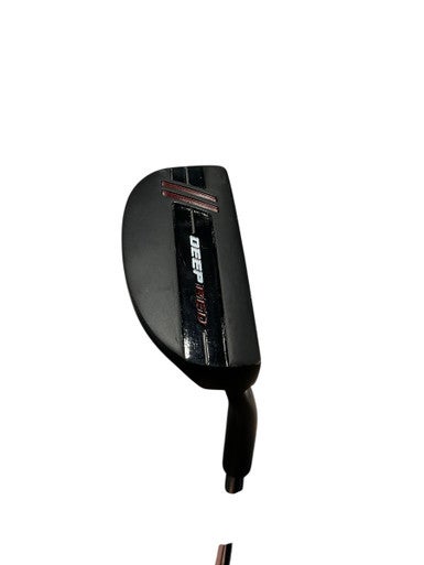 Used Wilson DEEPREDTYPE 2 Mens Putter RH 11834-S000037847