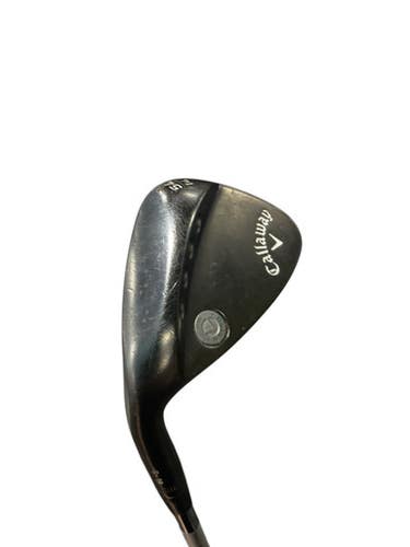 Used Callaway PM GRIND Golf Wedge Mens LH 54 Degree 11834-S000037849