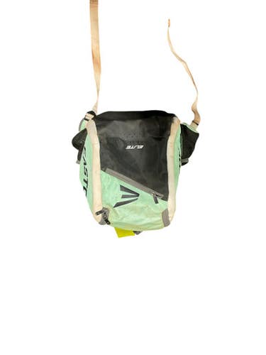 Used Easton ELITE BB/SB Player Backpack Green 11834-S000037846