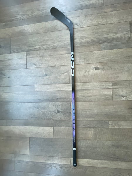 Intermediate CCM RibCor Trigger 8 Pro Left Hand Hockey Stick P90TM Pro Stock (Used)