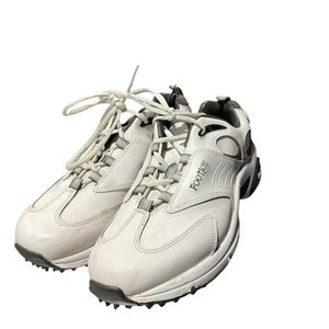 Used Foot Joy Womens Golf Shoes White Senior 8.5 11834-S000038058