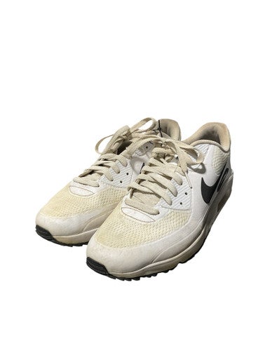Used Nike Mens Golf Shoes White Senior 11 11834-S000038057