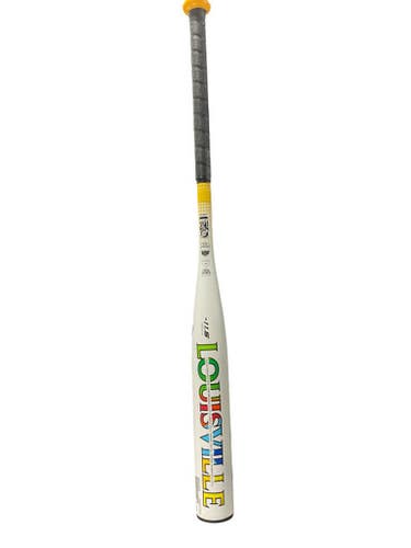 Used Louisville Slugger DIVA BB/SB Fastpitch Bat 30" 11834-S000038051