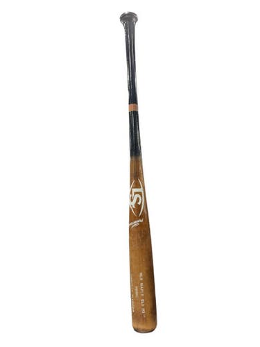 Used Louisville Slugger POWERIZED BB/SB Wood Bat 33" 11834-S000038031