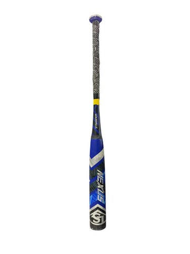 Used Louisville Slugger NEXUS BB/SB Fastpitch Bat 29" 11834-S000038026