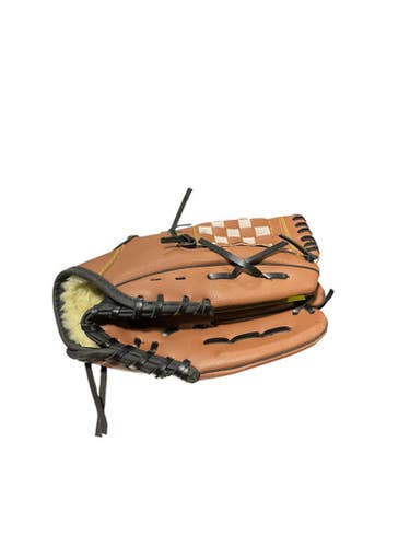 Used BROWN GLOVE BB/SB Glove RH Throw Brown 10 1/2" 11834-S000038010