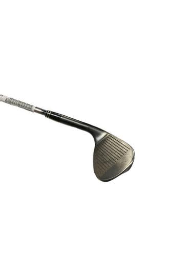 Used Taylormade BLACK RAC Golf Wedge Mens RH 56 Degree 11834-S000038006