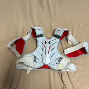 Large Youth Under Armour Covenant Shoulder Pads (Used)