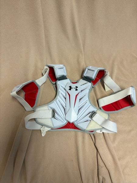 Large Youth Under Armour Covenant Shoulder Pads (Used)
