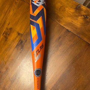 Louisville Slugger Atlas Alloy USSSA Certified Bat (-10)  17 oz 27" (Used)