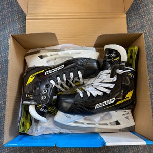 Bauer Supreme M3 Hockey Skates - Size 4 (New)