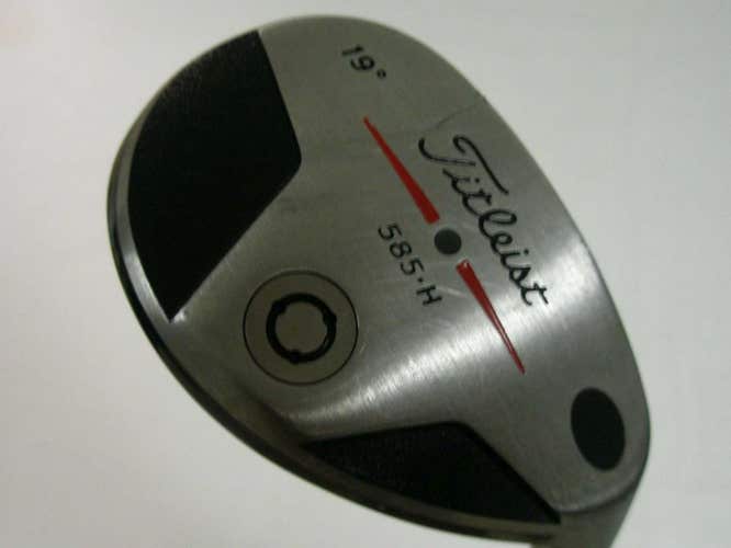 Titleist 585-H Hybrid 19* (Aldila VS Proto Stiff) 585H Golf Club