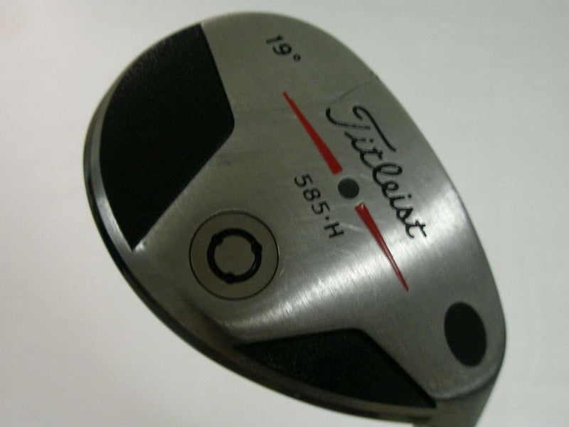 Titleist 585-H Hybrid 19* (Aldila VS Proto Stiff) 585H Golf Club