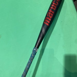 2021 Marucci CAT9 Alloy Bat USSSA Certified (-10) Alloy 19 oz 29" (Used)