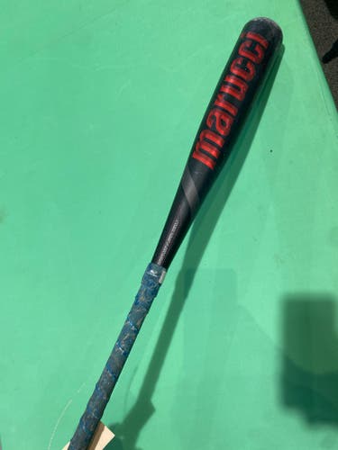 2021 Marucci CAT9 Alloy Bat USSSA Certified (-10) Alloy 19 oz 29" (Used)