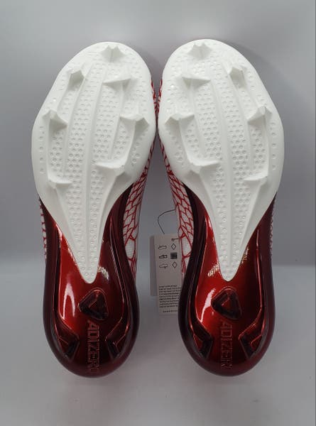 アメフト NFL PRO ADIZERO 7.0 MDサイズ レッド【新品】 Yahoo!オークション - アメフト NFL PRO ADIZERO 7.0 XLサイズ