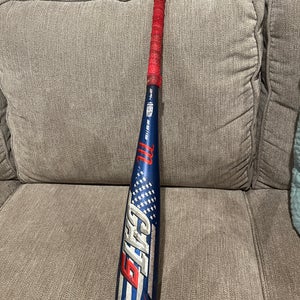 2020 CAT9 Alloy USSSA Certified Bat (-10) 19 oz 29" (Used)
