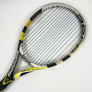 Babolat Aero Pro Drive Tennis Racket 4 1/2" Grip & 100in Head Size