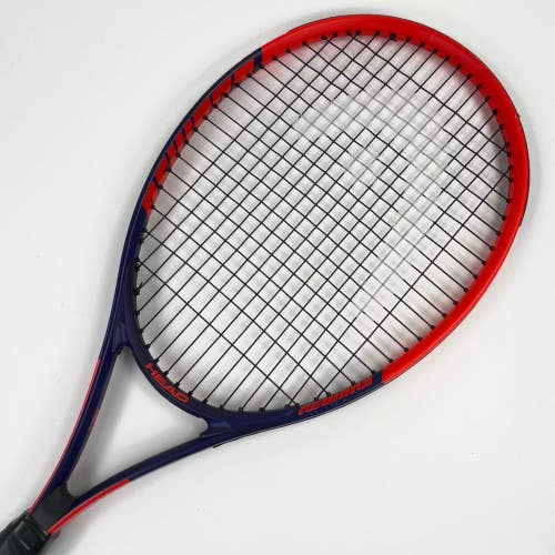 HEAD TI. Reward Tennis Racket 4 3/8" Grip & 110in Head Size
