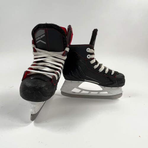 Bauer NS Size Y12 Hockey Skates