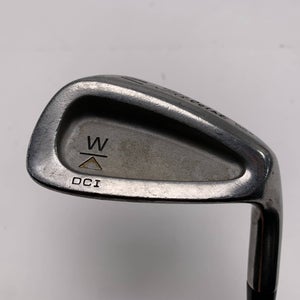 Titleist DCI Black Gap Wedge GW MS-209 Wedge Steel Mens RH