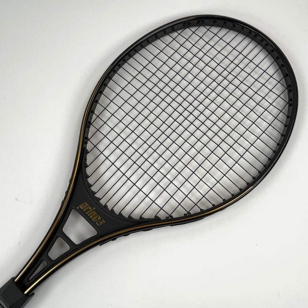 Prince PRO Tennis Racket 4 1/2" Grip & 110in Head Size