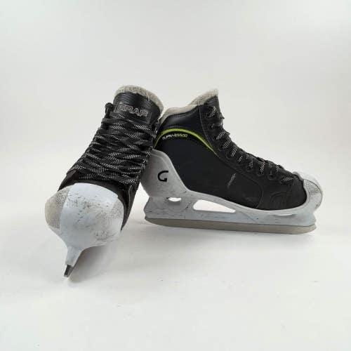 Graf Supra G5500 Size 8.5 Senior Hockey Goalie Skates