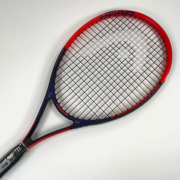 Head Ti. Reward Tennis Racket 4 3/8" Grip & 110in Head Size