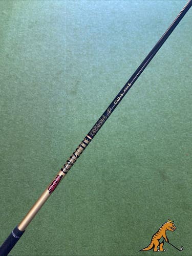 Graphite Design Tour AD CQ 6S Driver Shaft Graphite Stiff Flex Callaway Tip