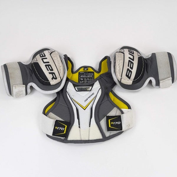 Bauer Supreme S170 Youth Small Hockey Shoulder Pads