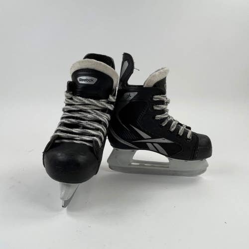 Reebok 4K Size 11Y Youth Hockey Skates