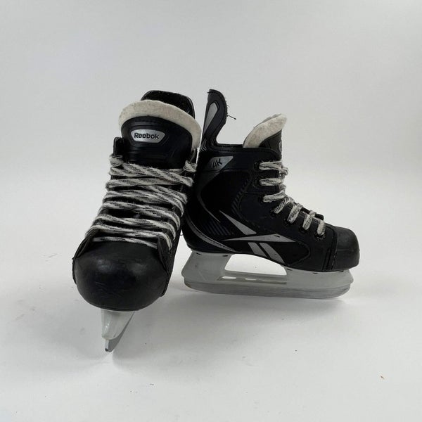 Reebok 4K Size 11Y Youth Hockey Skates
