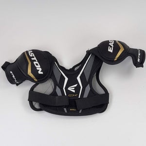 Aston Stealth CX Youth Small Hockey Shoulder Pads