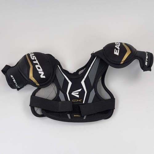 Aston Stealth CX Youth Small Hockey Shoulder Pads